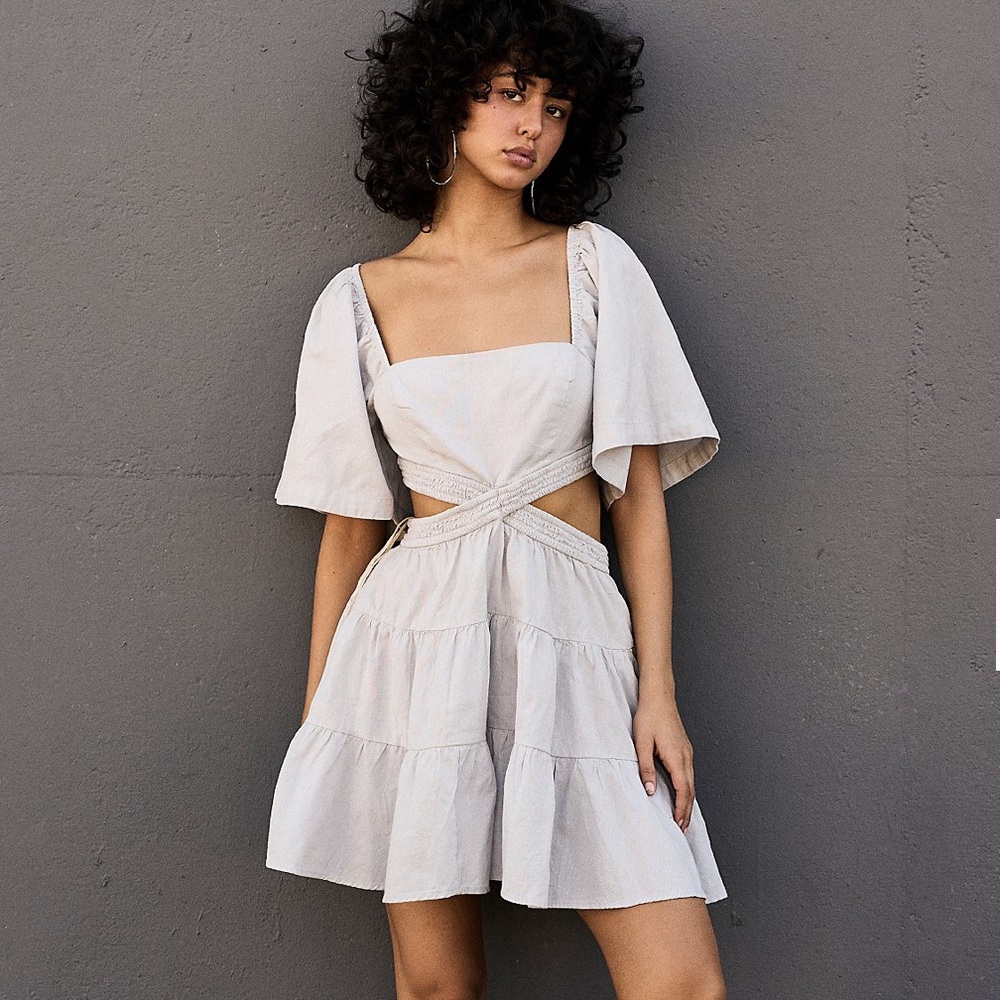 Free People Cross Of Sunlight Mini